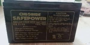 Exide 12v 7ah SMF Battery