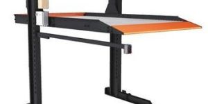 Hydraulic Two Post Car Parking Lift