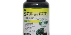 Spirulina Tablets