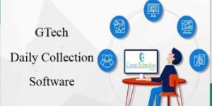 GTech Daily Collection Finance Software