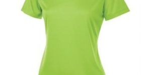 Ladies V Neck T-Shirt