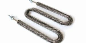 Finned Tubular Heater