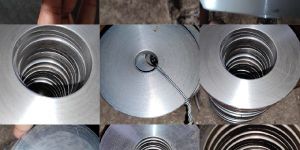 Mild Steel Ring Flanges