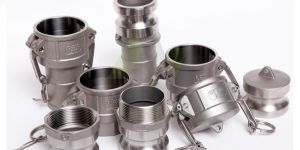 Stainless Steel Camlock Coupling