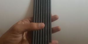 Black Color Paper Straws