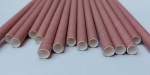 Disposable Kraft Paper Straw