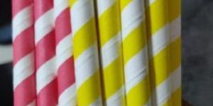 Eco Friendly Paper Straws