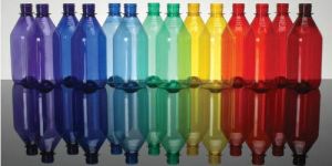 Colored Pet Bottle