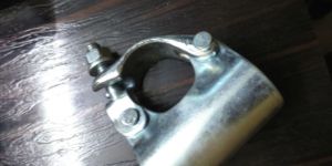 Mild Steel Pressed Putlog Clamp