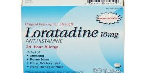 Loratadine Tablets
