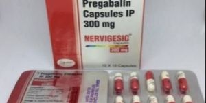 Nervigesic 300mg Capsules