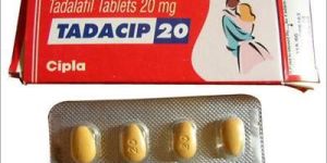 Tadacip-20 Tablets
