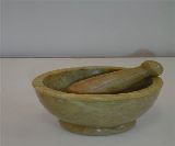 Marble Mortal Pastel