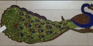 Peacock Placemats