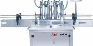 Automatic Pesticides Filling Machine