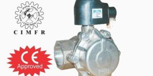 Pilot Operated Solenoid Valve