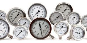 Pressure Gauge