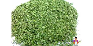 Dehydrated Moringa Leaves