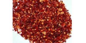 Dehydrated Red Chili Flakes