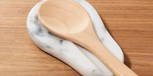 Marble Spoon Rest