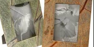 Modern Marble Photo Frame