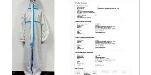 Protective Coveralls