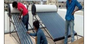 Solar Water Heater AMC Services