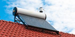 Solar Water Heater Rental Services