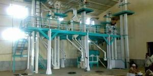Seed Cleaning Plant