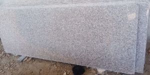 S White Granite Slab