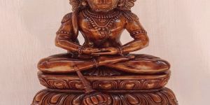 Antique Wood Carving