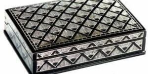 Beetal box - Bidricraft