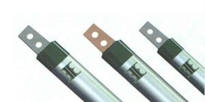 1 Meter Grey Copper Earthing Electrode