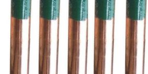 3 Meter Brown Copper Earthing Electrode