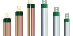 60 Mm Galvanised Iron Earthing Electrode