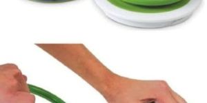 Green Vegetable Grinder