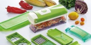 Vegetable Fruit Slicer Shredder Cutter Set