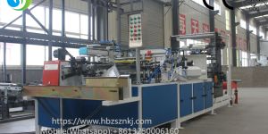 Fully Automatic Textile Paper Cone Machine