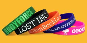 Rubber Wristband