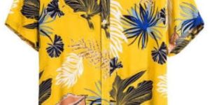 Beach Printed Shirts