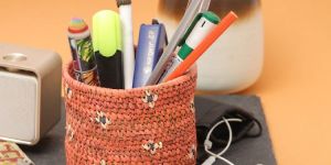 Sabai Grass Pen Stand