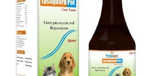 Lysoguard Pet Liver Tonic