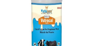 Chelated Liquid Calcium Cattle Supplement