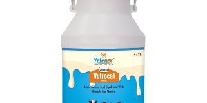 Chelated Liquid Calcium Cattle Supplement (Vutrocal Forte)