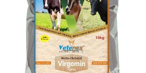 Virgomin Forte - Metho Chelated Mineral Mixture Powder Supplement