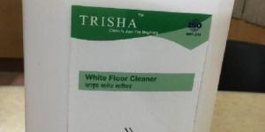 White Floor Cleaner
