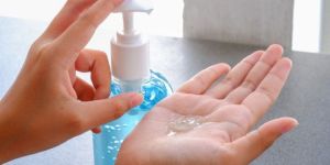 Gel Hand Sanitizer