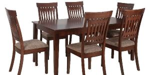 NILKAMAL GILMER DINING TABLE SET