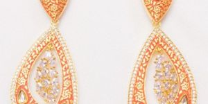 Trendy Exotic Kundan Earring