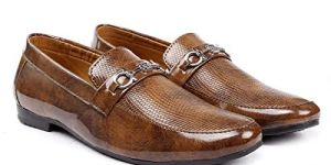 Formal Leather Moccasins Shoes